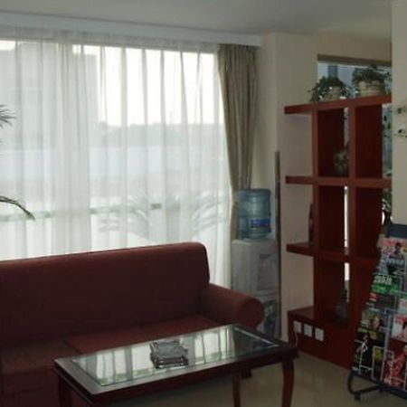 Hanting Hotel Wuxi New District Branch Zhoujingxiang Buitenkant foto